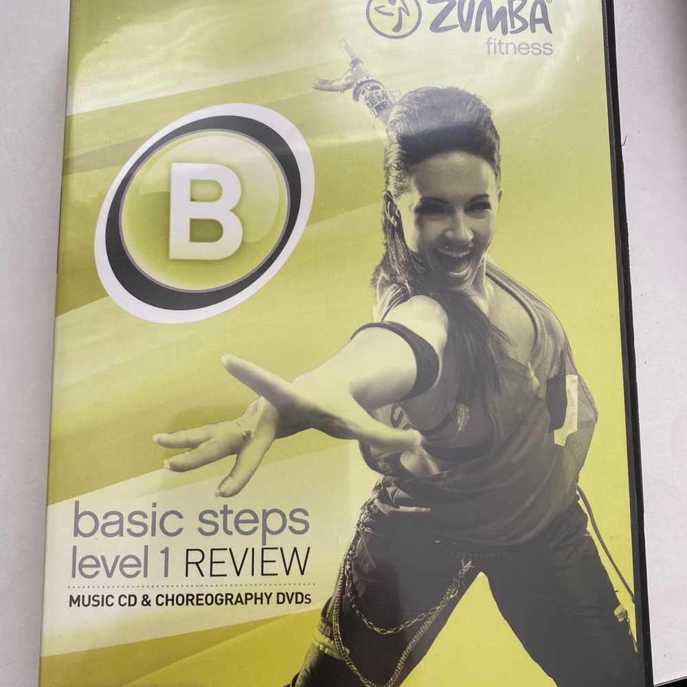Zumba - level 1